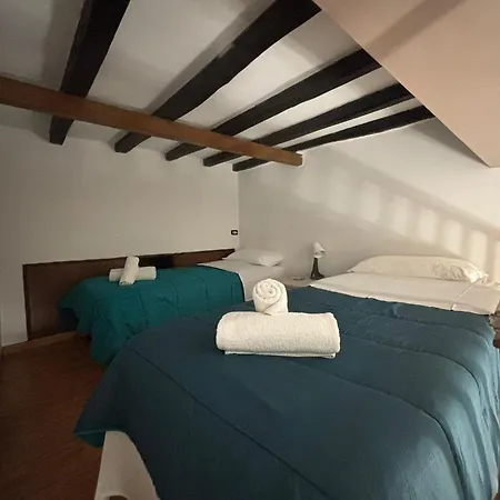 Apartment Minerva *